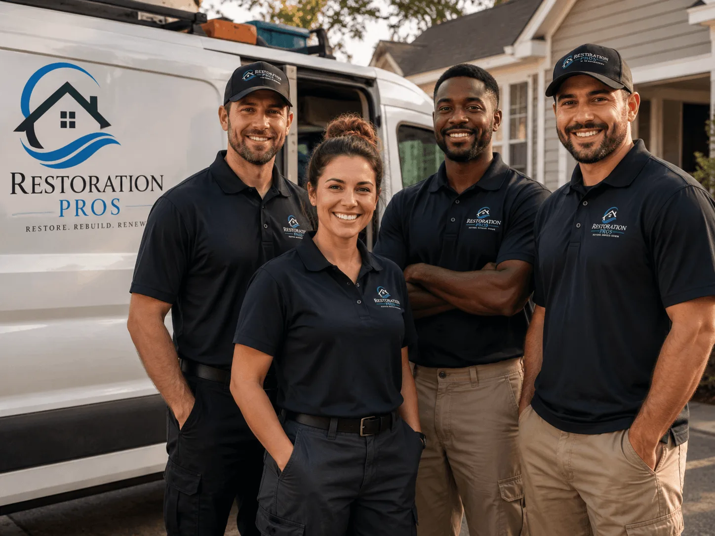 Professional Flood Damage Restoration Services in White Oak, WV